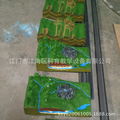 地理教学新视界 凹凸立体地球仪模型的课堂应用与教学价值