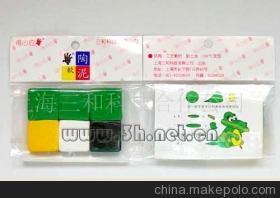 上海三和软陶工厂 专业供应教学软陶，赋能创意美术课堂