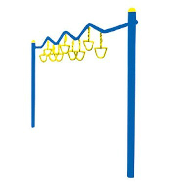 攀吊云梯 世界工厂网教学演示用品解析